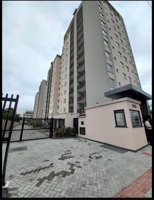 Apartamento Praia Balneario Picarras -Beto Carrero Daire Dış mekan fotoğraf