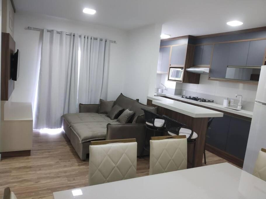 Apartamento Praia Balneario Picarras -Beto Carrero Daire Dış mekan fotoğraf