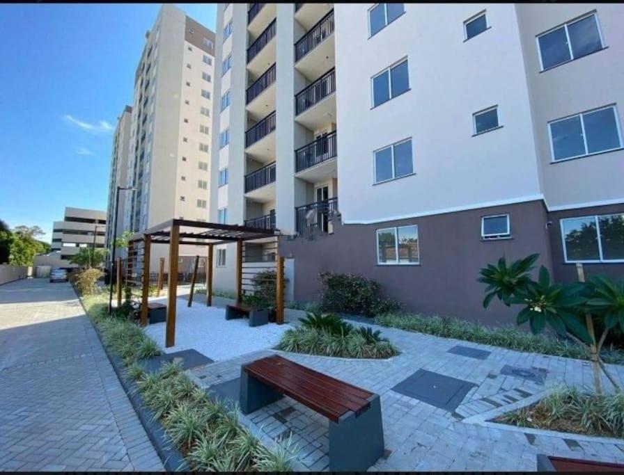 Apartamento Praia Balneario Picarras -Beto Carrero Daire Dış mekan fotoğraf