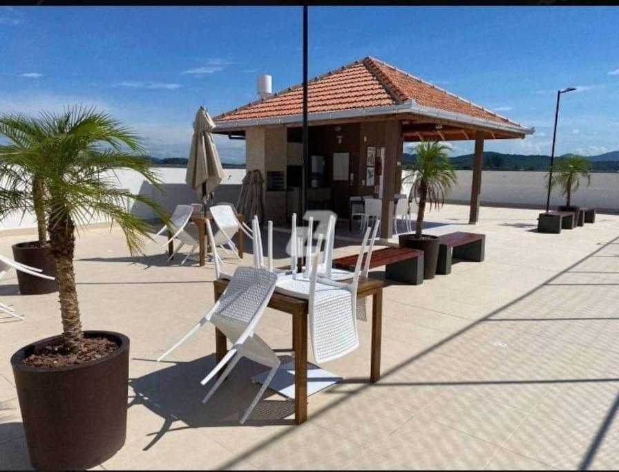 Apartamento Praia Balneario Picarras -Beto Carrero Daire Dış mekan fotoğraf