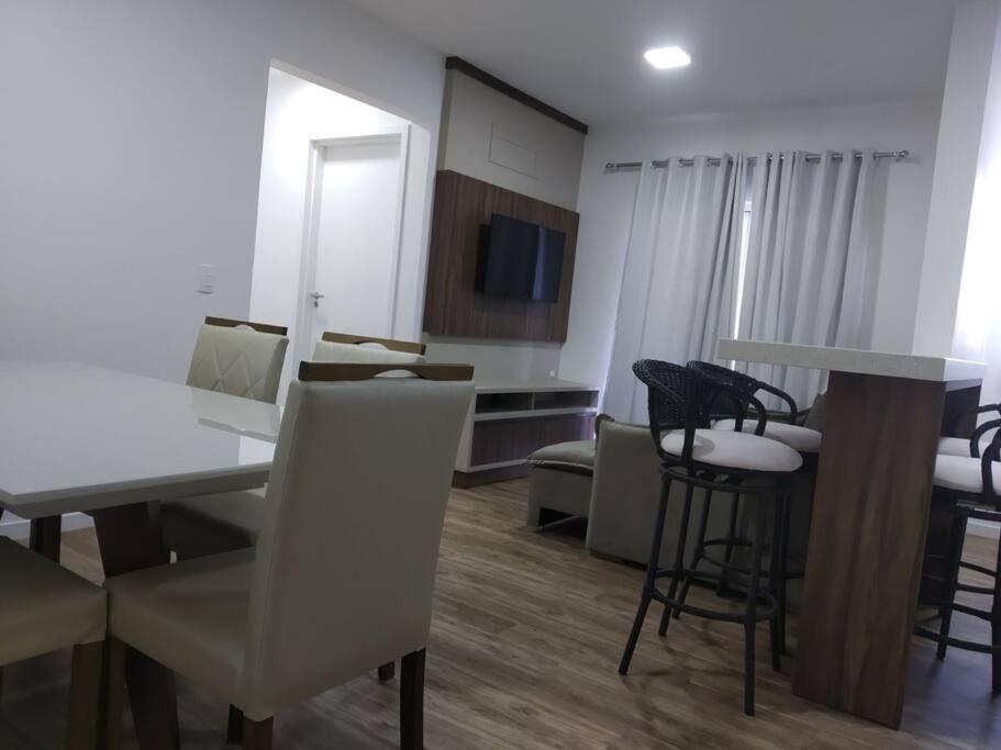 Apartamento Praia Balneario Picarras -Beto Carrero Daire Dış mekan fotoğraf